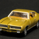 Illustration for article titled Muscle Monday - Johnny Lightning 1969 Pontiac GTO